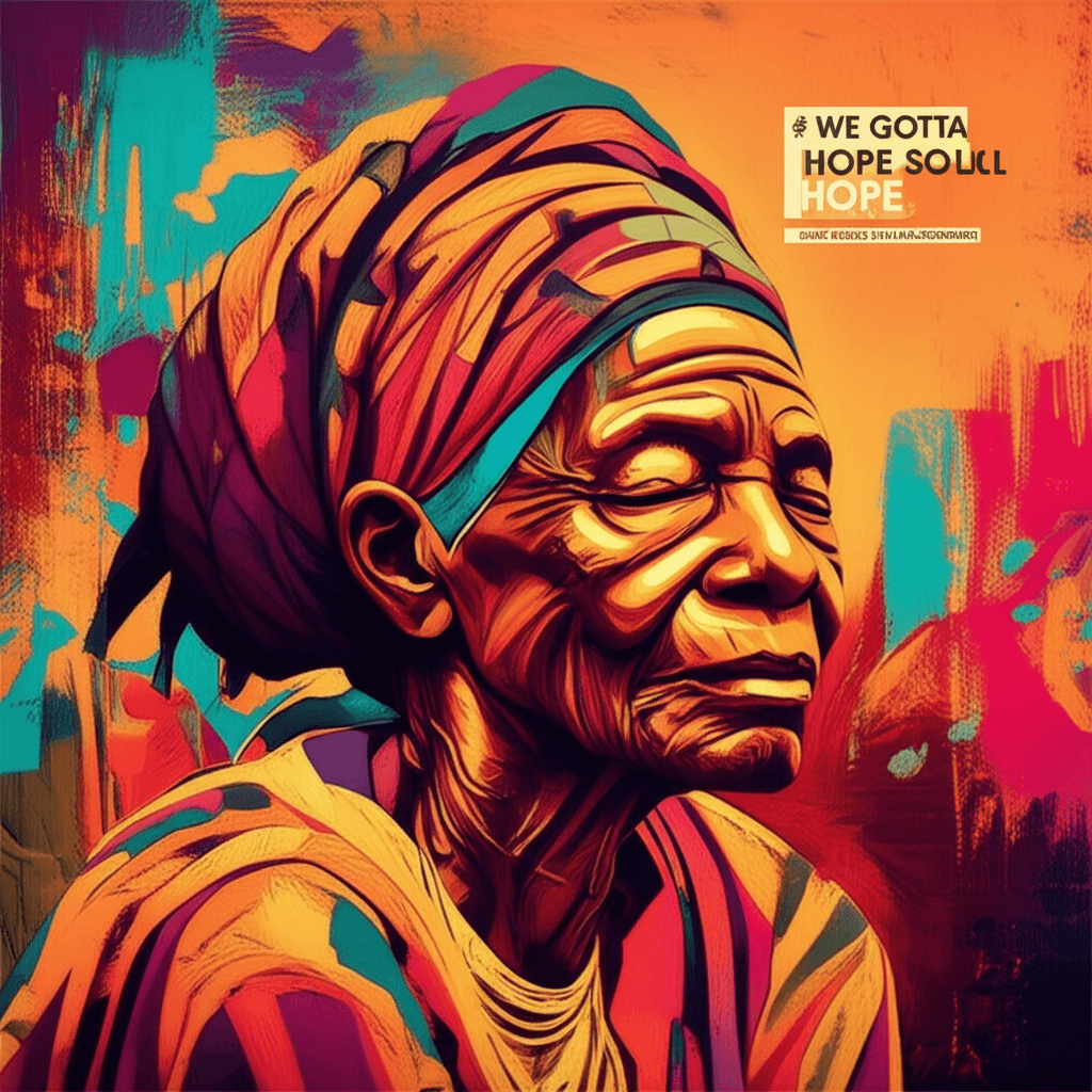 We Gotta Hope (Song for Grandma Kono) 1