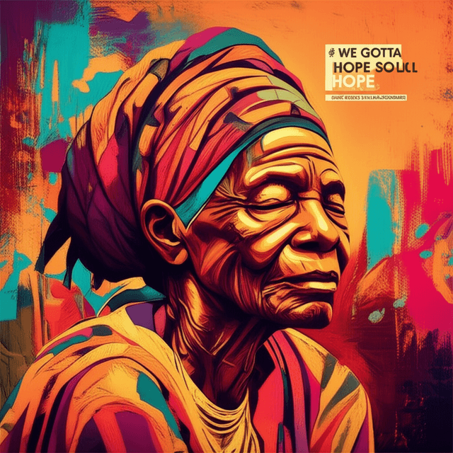 We Gotta Hope (Song for Grandma Kono) 1