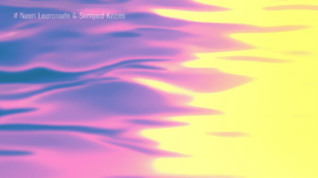 Neon Lemonade & Scraped Knees 2