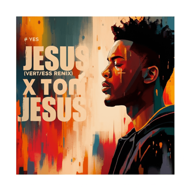 Yes Jesus (Vertigo x Confess Remix) 2