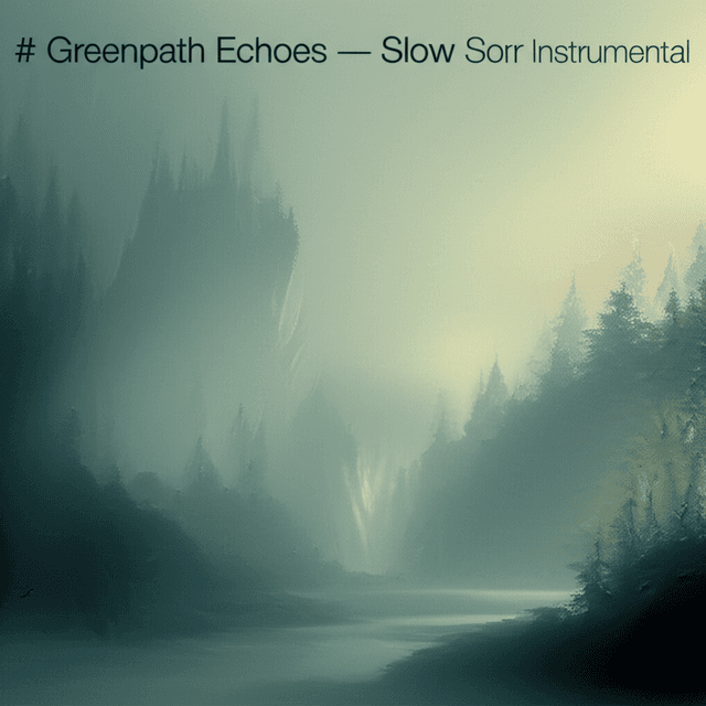 Greenpath Echoes — Slow Score 1
