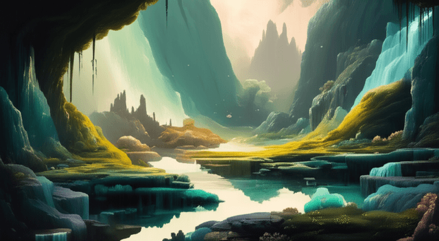 Greenpath Echoes (Game Theme) 1