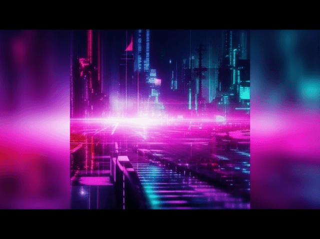 Neon Electric (ARTPOP-Inspired Instrumental) 1