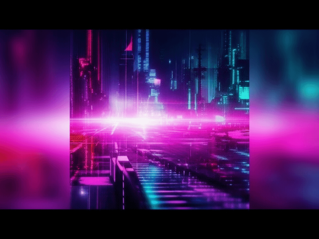 Neon Electric (ARTPOP-Inspired Instrumental) 2