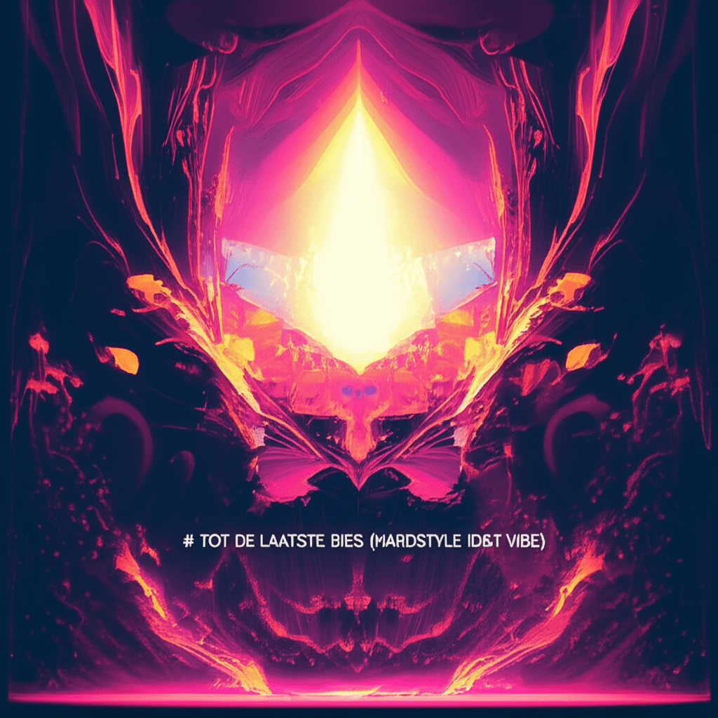 Tot de Laatste Bies (Hardstyle ID&T Vibe) 1