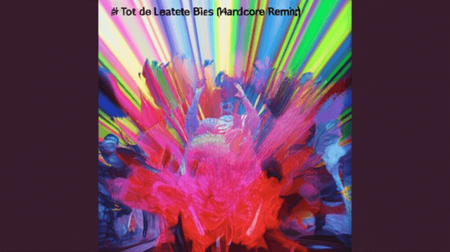 Tot de Laatste Bies (Hardcore Remix) 2