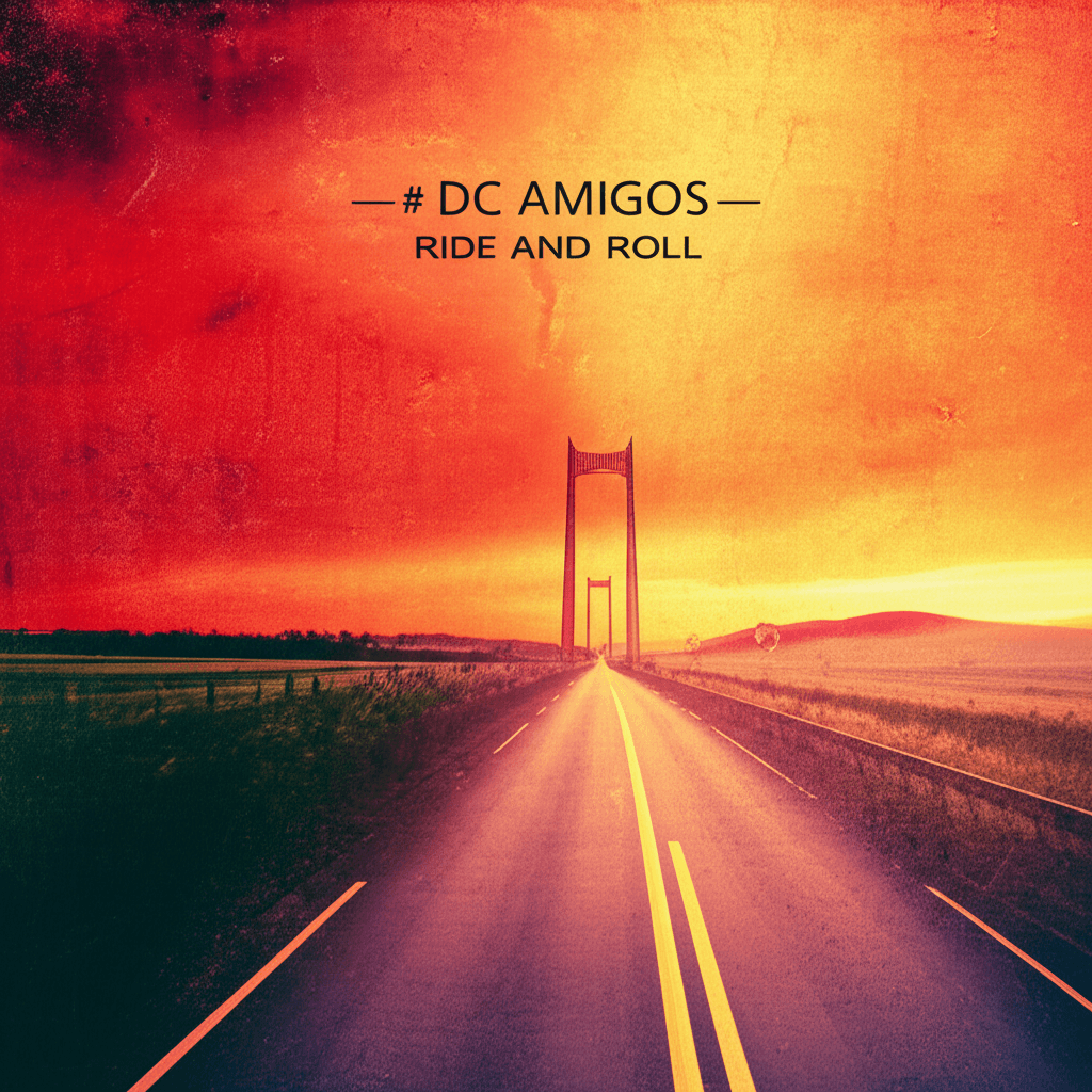 DC Amigos — Ride and Roll (Epic) 2
