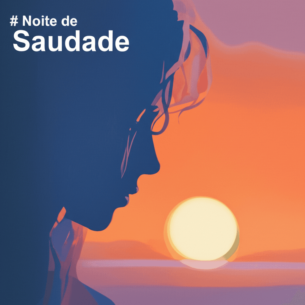Noite de Saudade 1