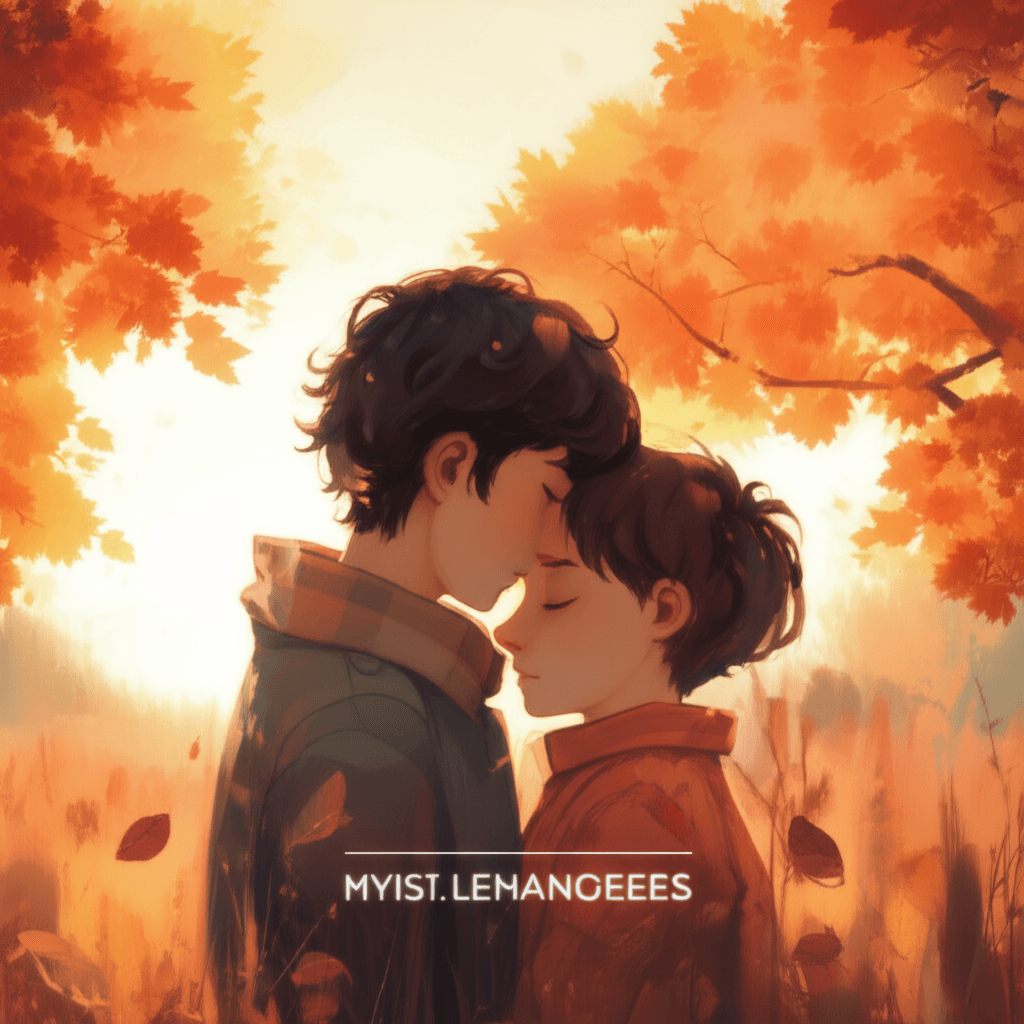 Autumn's Embrace (Teen Male Version) 1