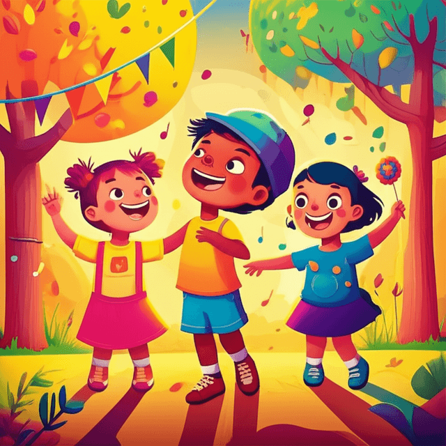 Billi Meow Meow - Pyari Balgeet 2