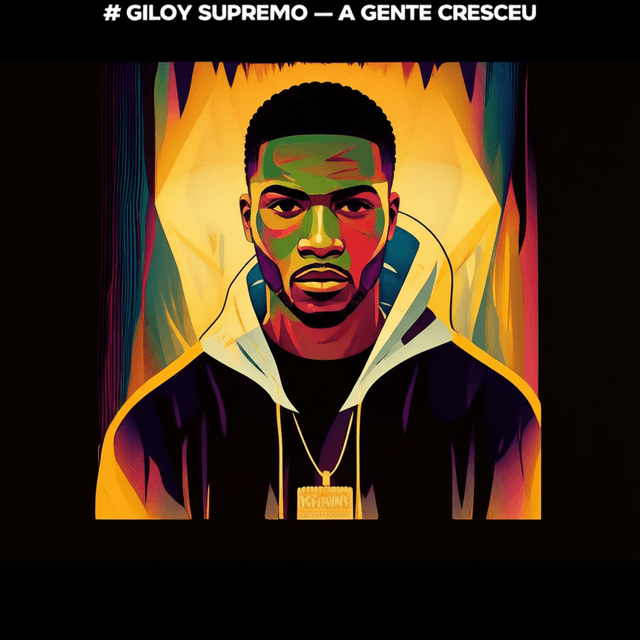 Giloy Supremo — A Gente Cresceu 2