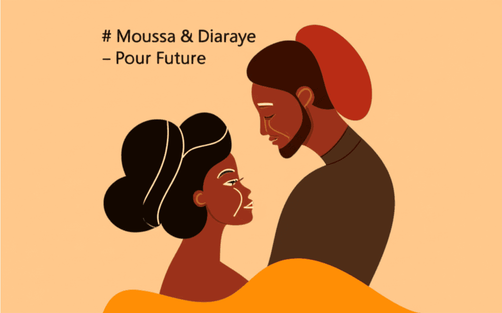 Moussa & Diaraye – Pour Future 1