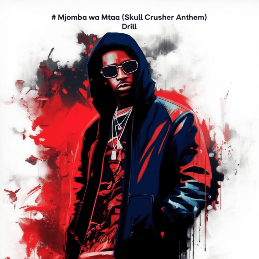 Mjomba wa Mtaa (Skull Crusher Anthem) 1