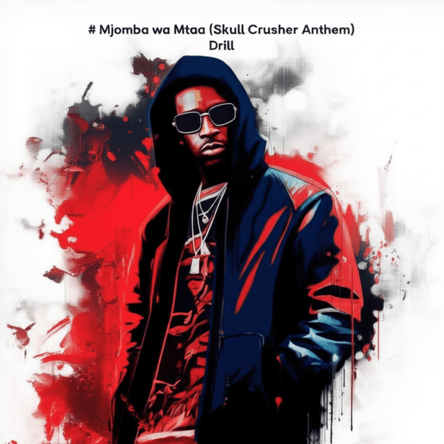 Mjomba wa Mtaa (Skull Crusher Anthem) 1