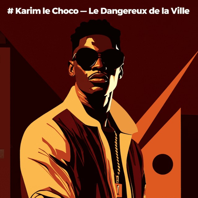 Karim le Choco – Le Dangereux de la Ville 1