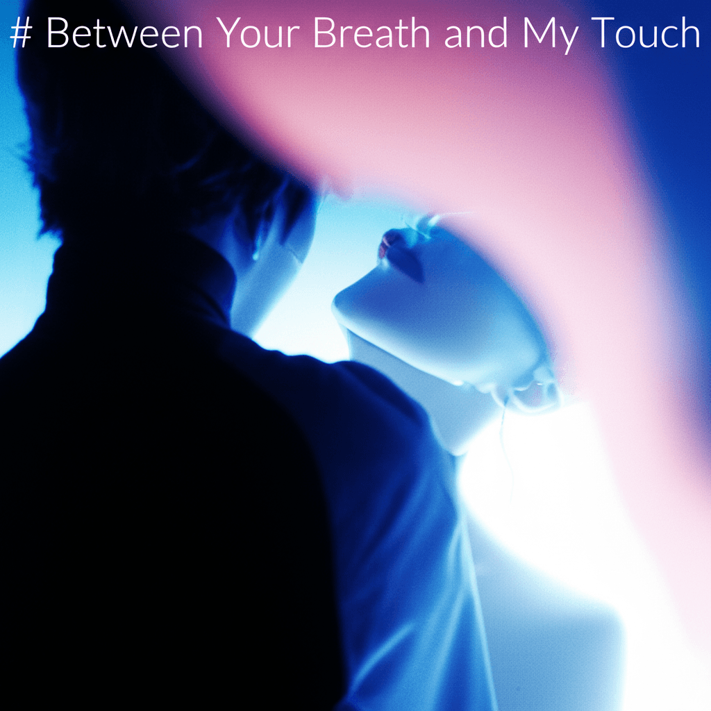 Between Your Breath and My Touch 1