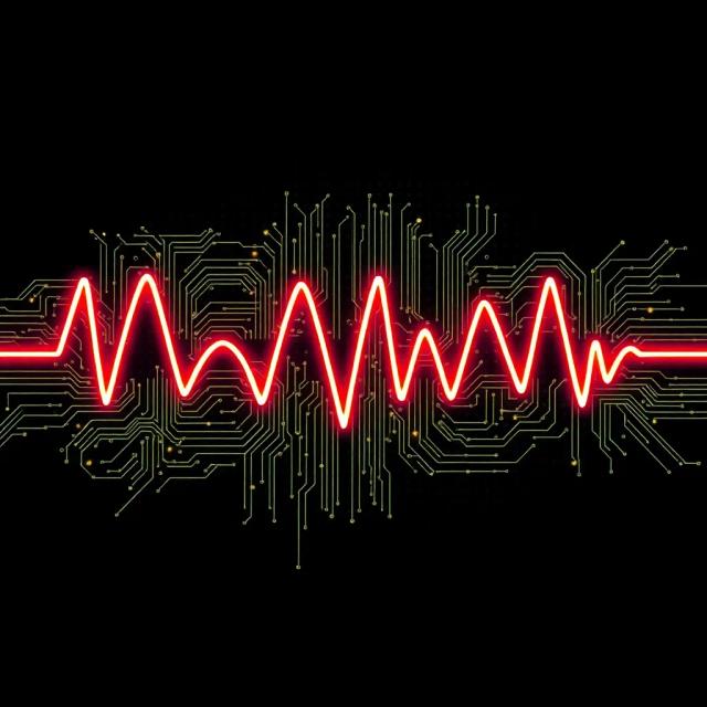 Elektrisches Herz / Electric Heartbeat 1