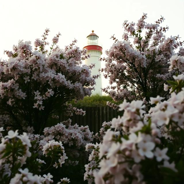 Alpes de Sevilla, Faro Encendido 1