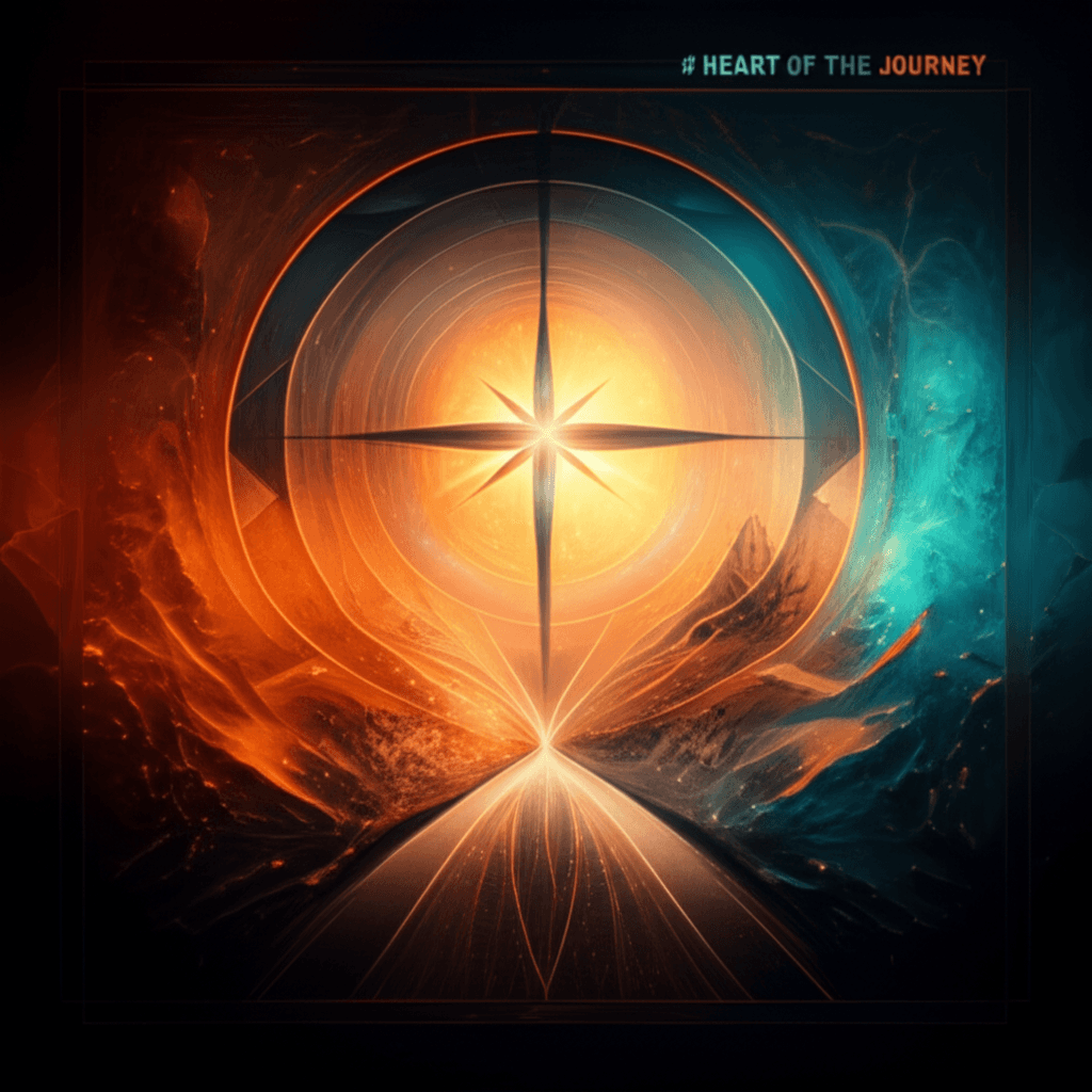 Heart of the Journey 1
