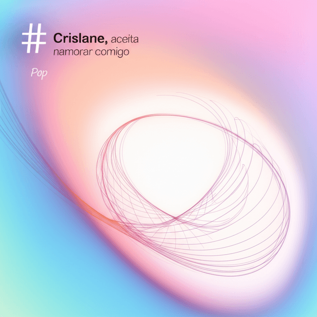 Crislane, aceita namorar comigo 1