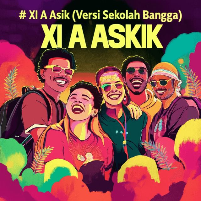 XI A Asik (Versi Sekolah Bangga) 1