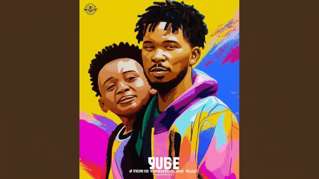 Iden Si Keren Tendea (feat. Enzz) 2