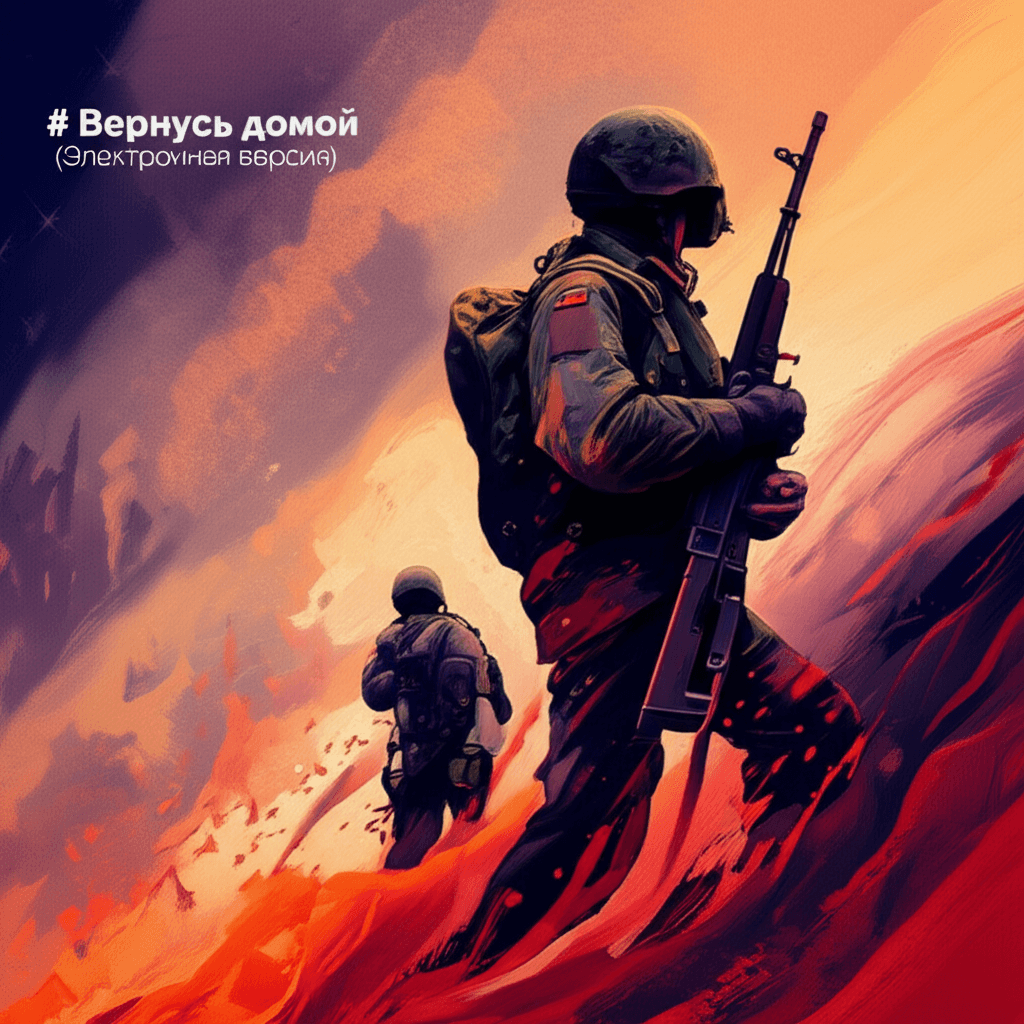 Вернусь домой (Электронная версия) 2