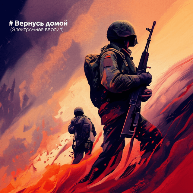 Вернусь домой (Электронная версия) 2