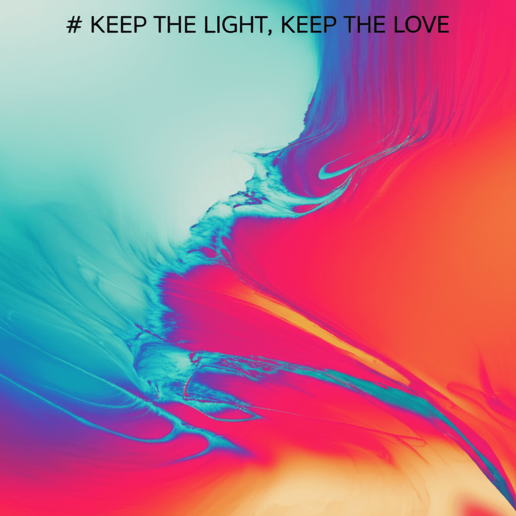 Keep the Light, Keep the Love 2