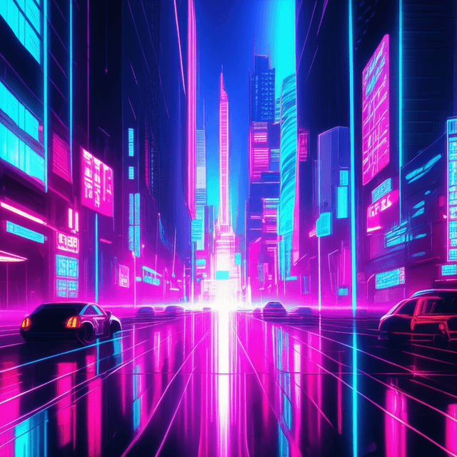 Neon Flow Recharged 1