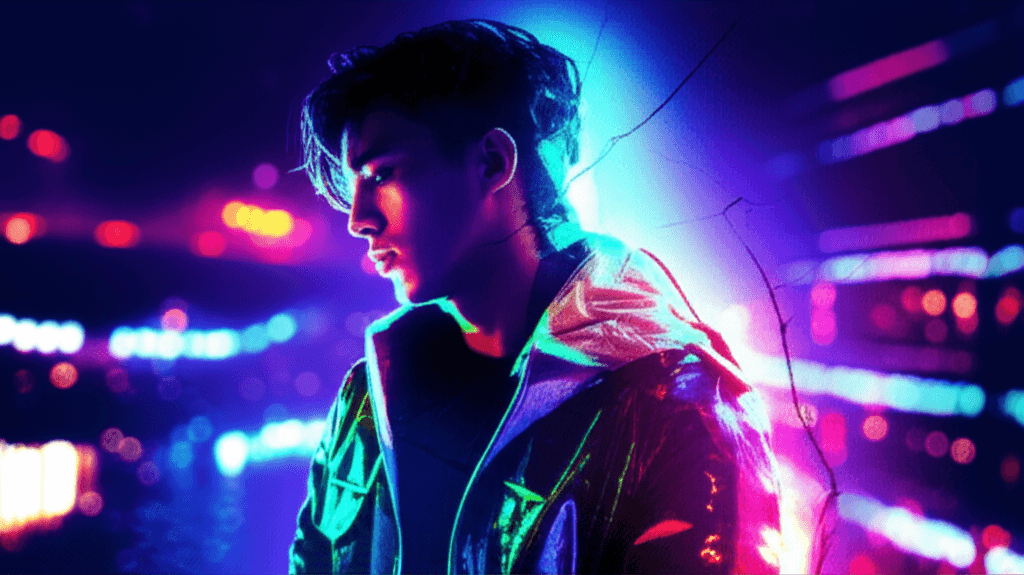 Golden Nights — Don't Close My Eyes