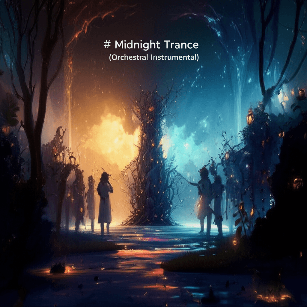 Midnight Trance (Orchestral Instrumental) 2