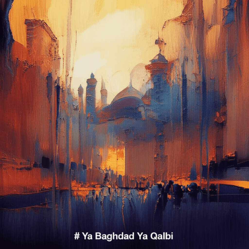 Ya Baghdad Ya Qalbi 1