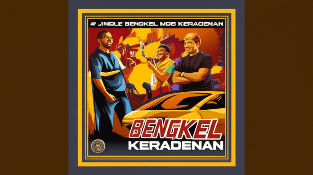 Jingle Bengkel MDS Keradenan 1