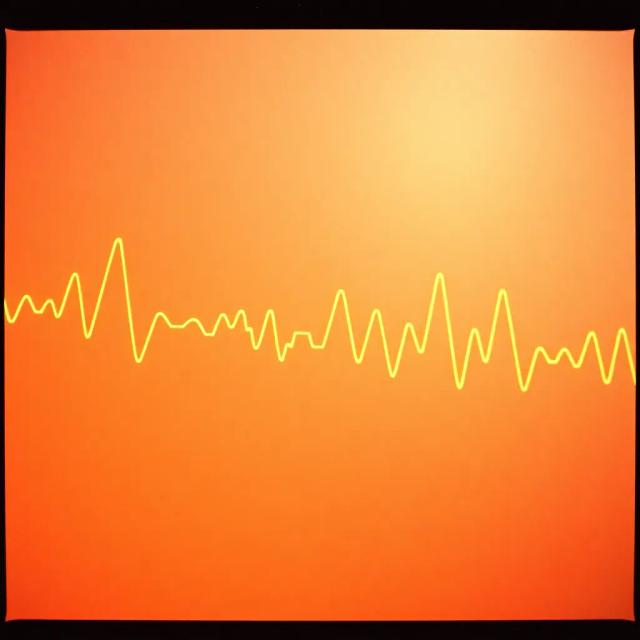 Skyline Red and Blue 2