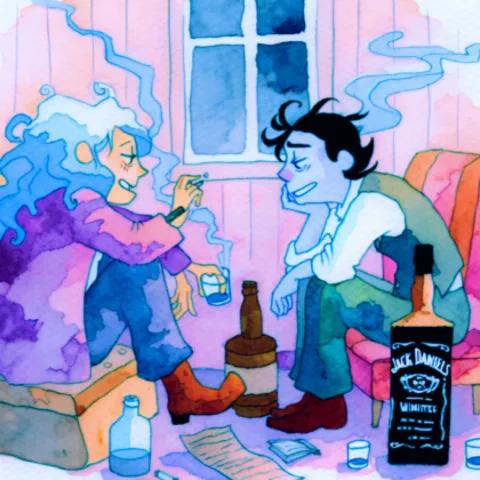 OUTSIDER'S WORLDSONG (OUR MAGIC TIE) 2