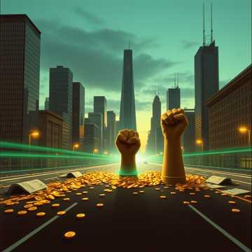 Enough Is Enough - Tax the Rich Anthem