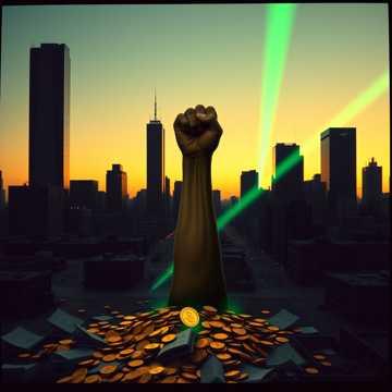 Enough Is Enough - Tax the Rich Anthem