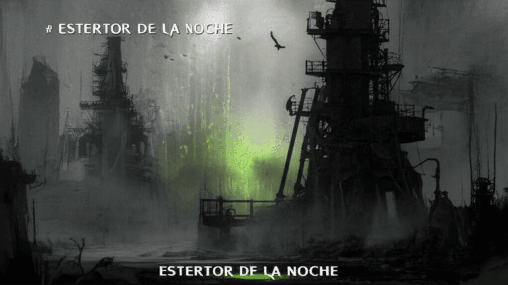 Estertor de la Noche 2