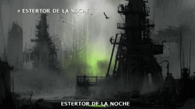 Estertor de la Noche 2