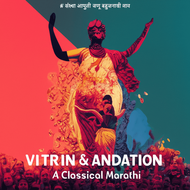 संस्था आपुली जणू बहुजनाची माय 1