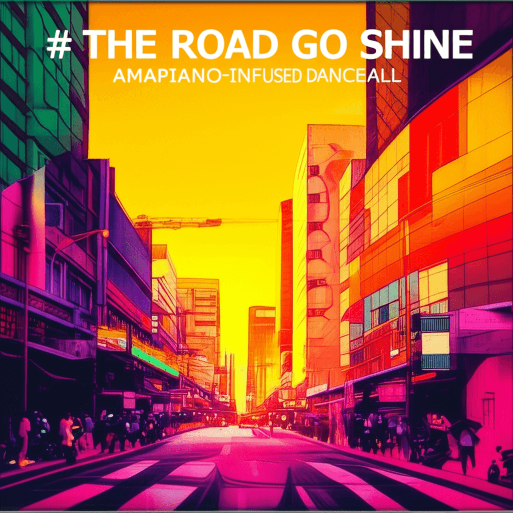 The Road Go Shine 1