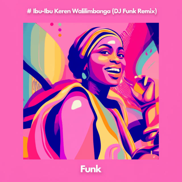 Ibu-Ibu Keren Walilimbanga (DJ Funk Remix) 1