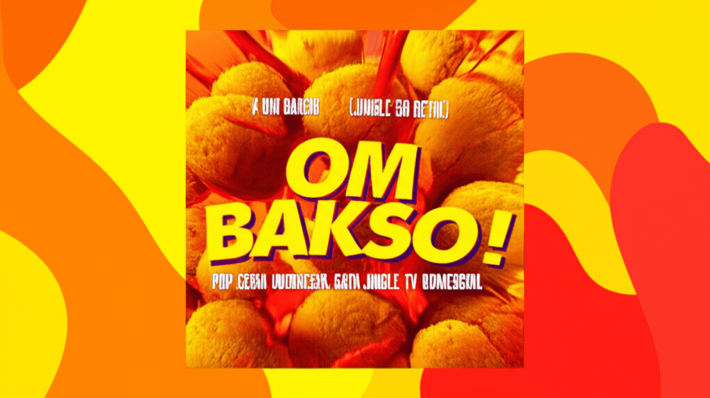 Om Bakso (Jingle 50 Detik) 1