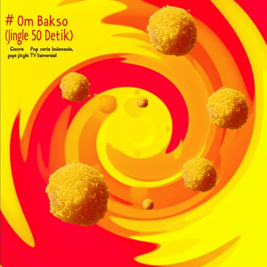 Om Bakso (Jingle 50 Detik) 2