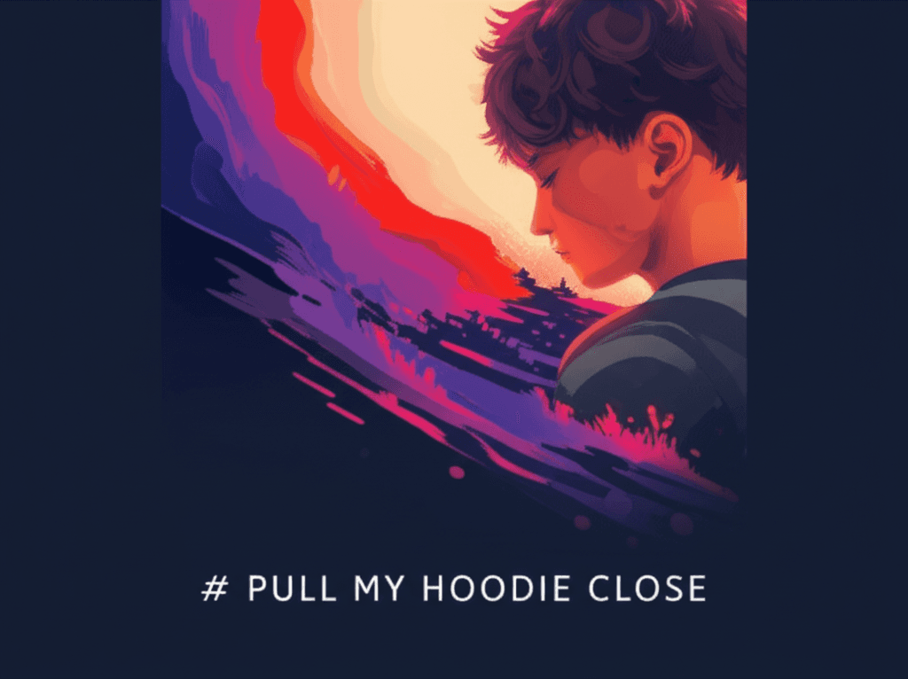 Pull My Hoodie Close 2