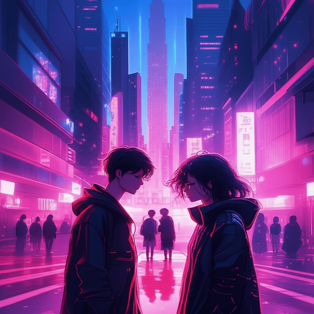 Starlight Heartbeat 1