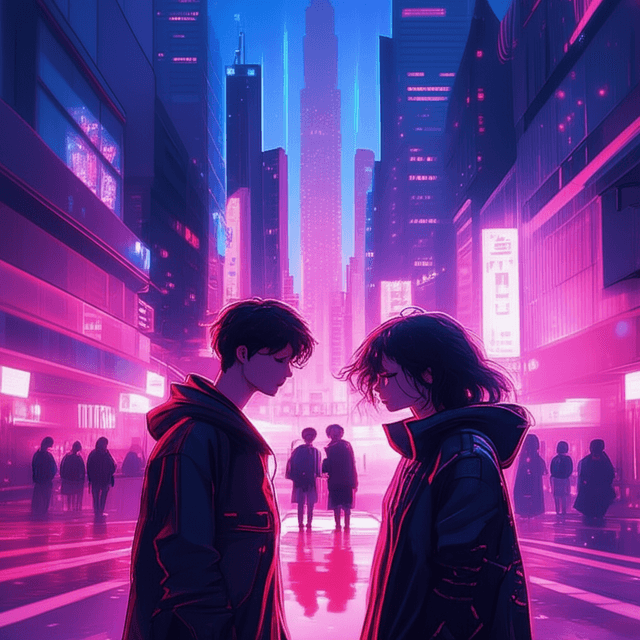 Starlight Heartbeat 1