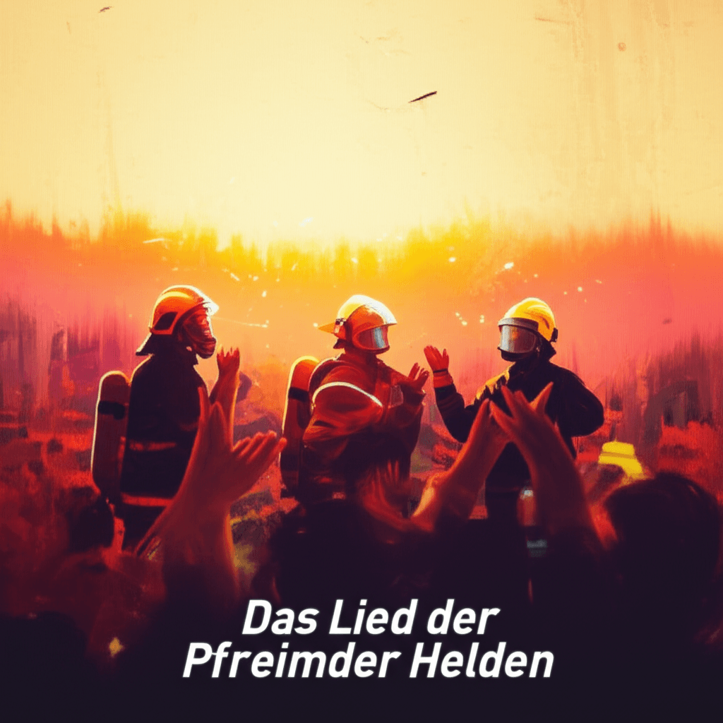 Das Lied der Pfreimder Helden 2