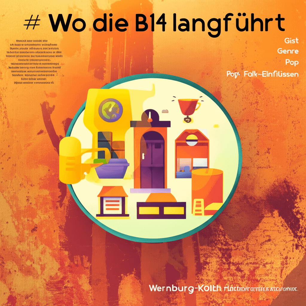 Wo die B14 langführt 2